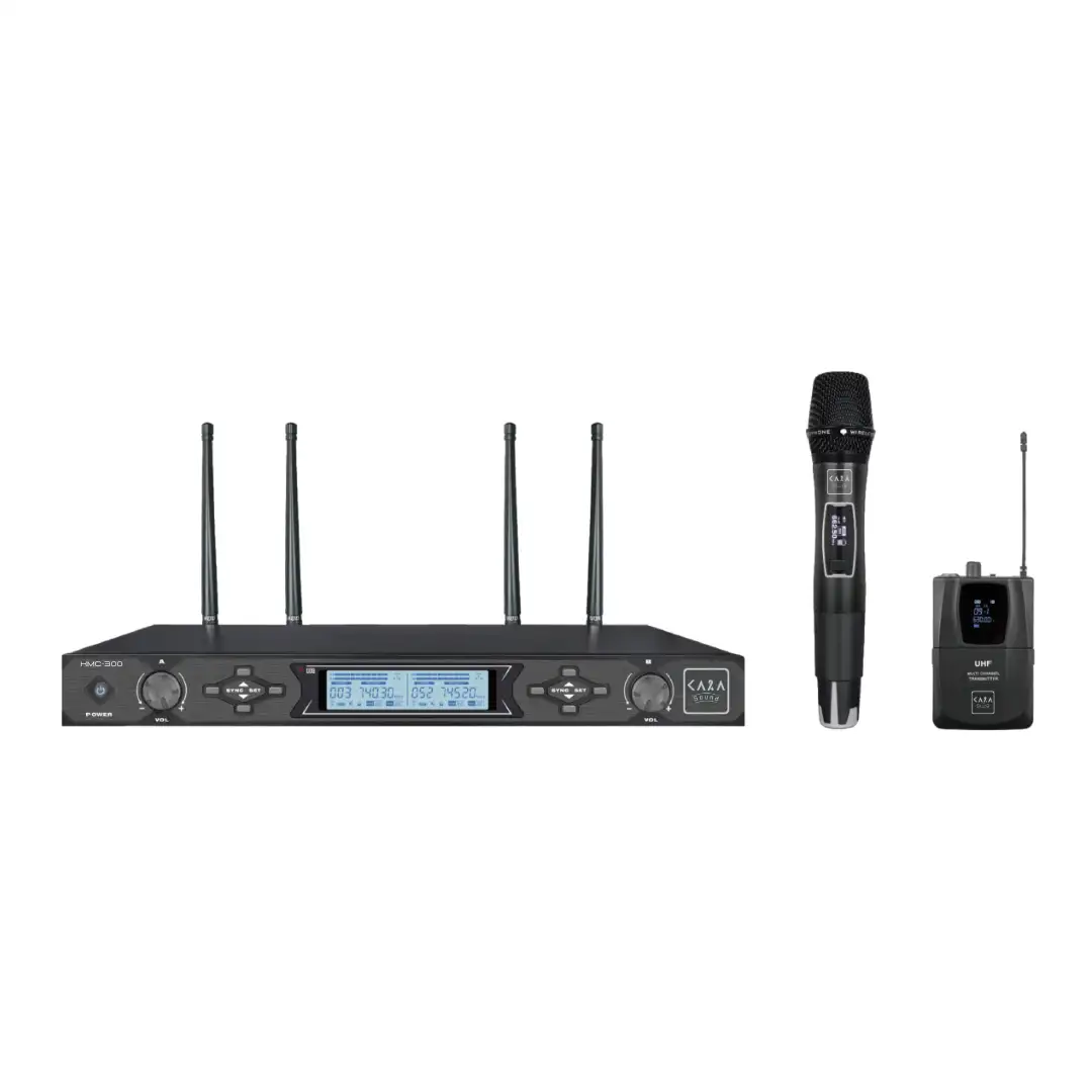Wireless Microphone Karasound KMC-300