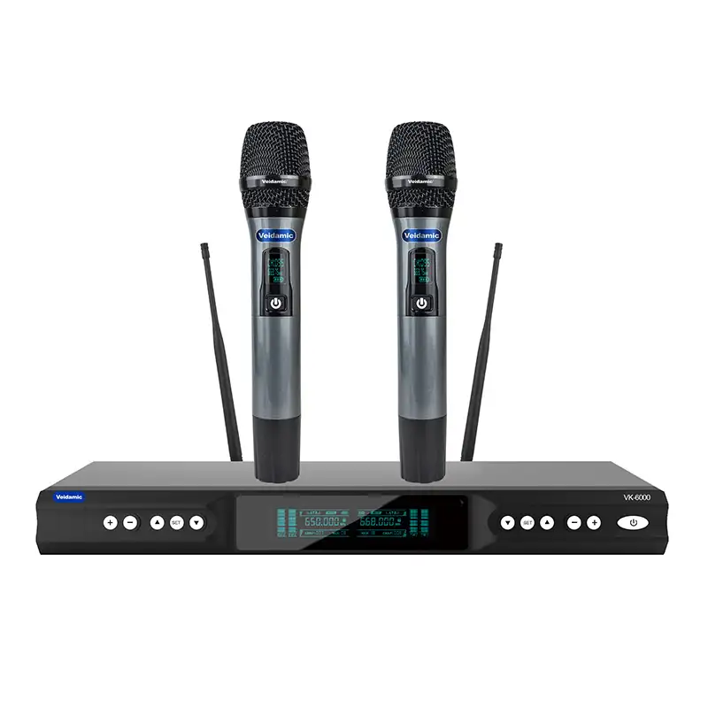 Wireless Microphone MK-860