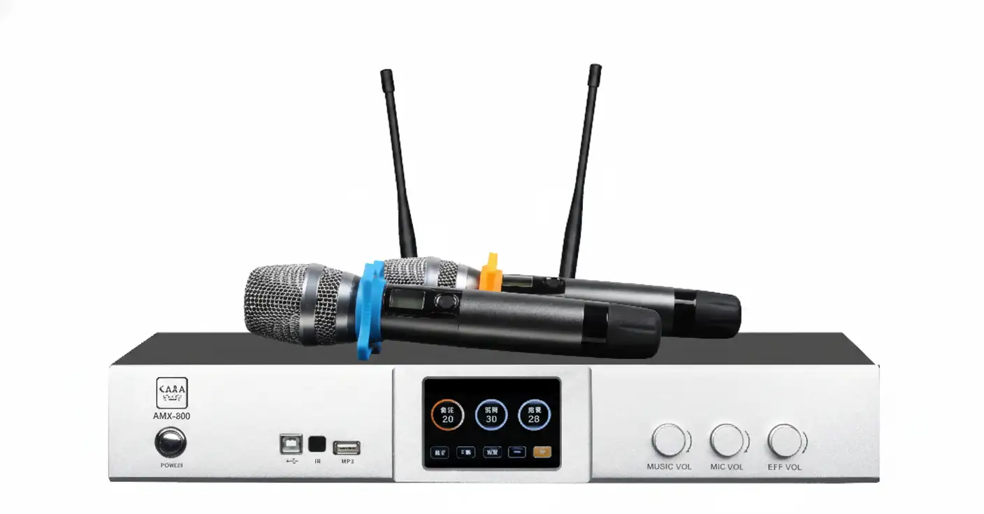 Digital Audio Processor AMX-600