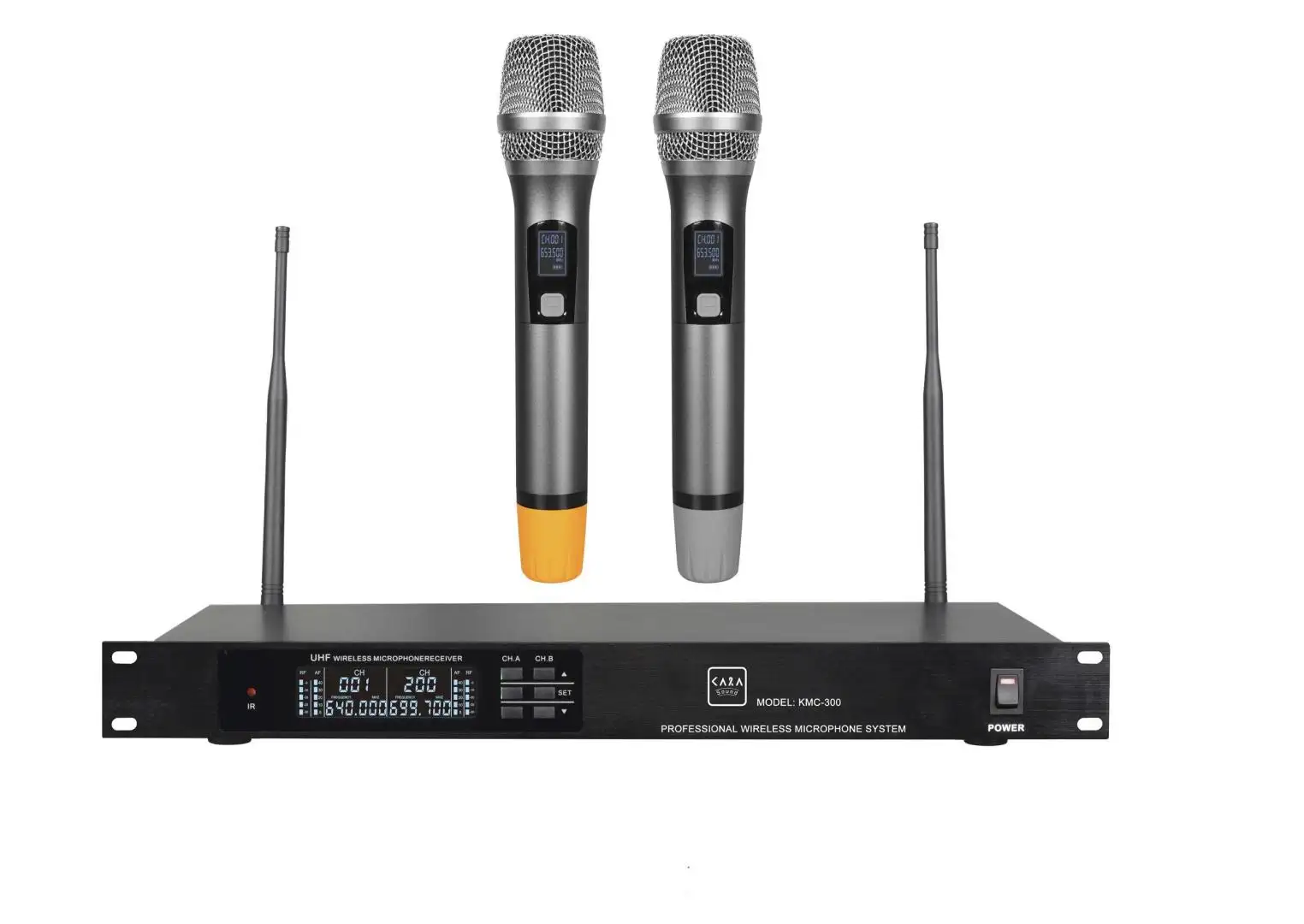 Wireless Microphone KMC-300