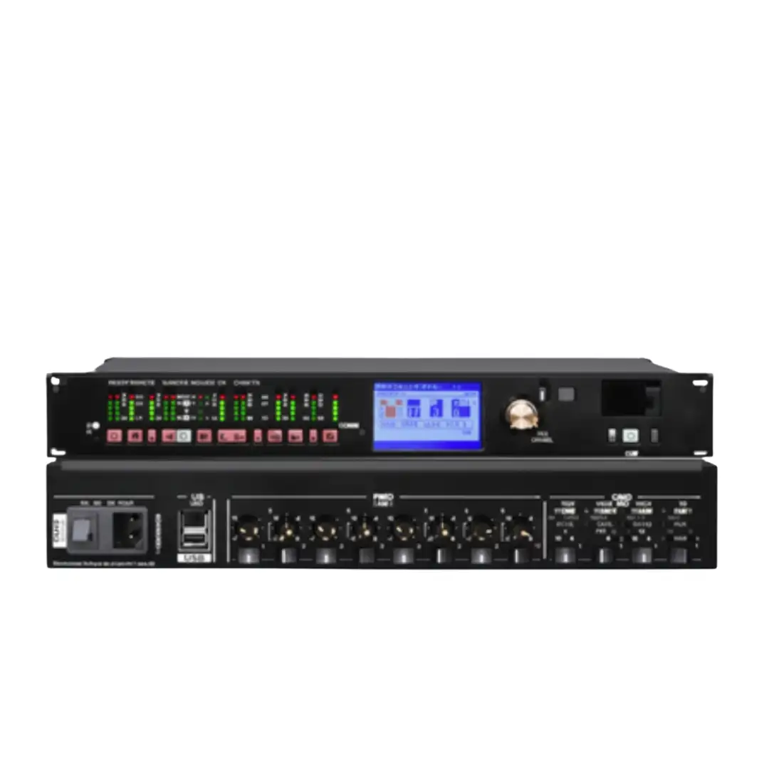 Digital Signal Processor – KSM36/KSM48