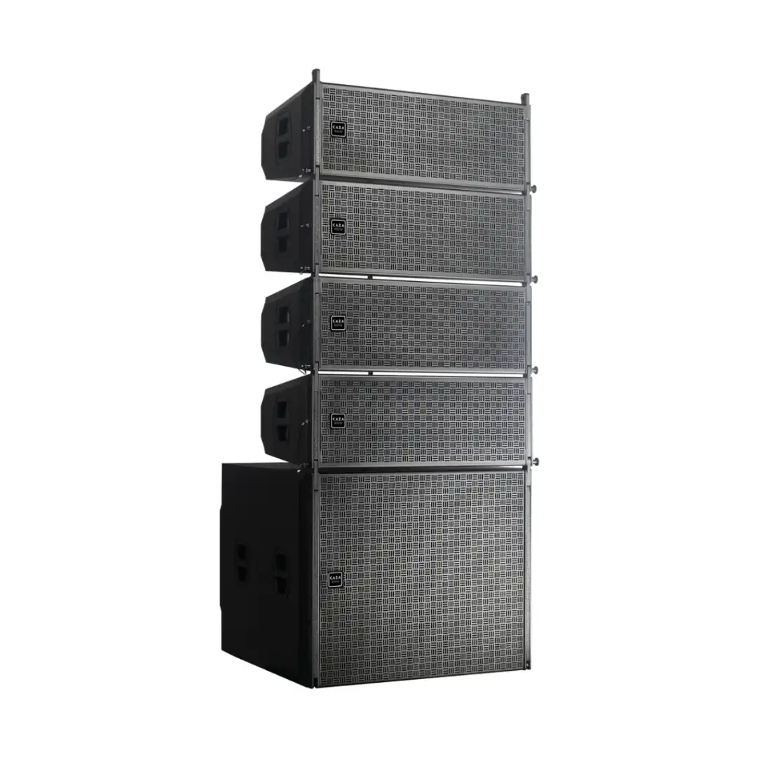 Line Array Speaker LA-P28/LA-P28S