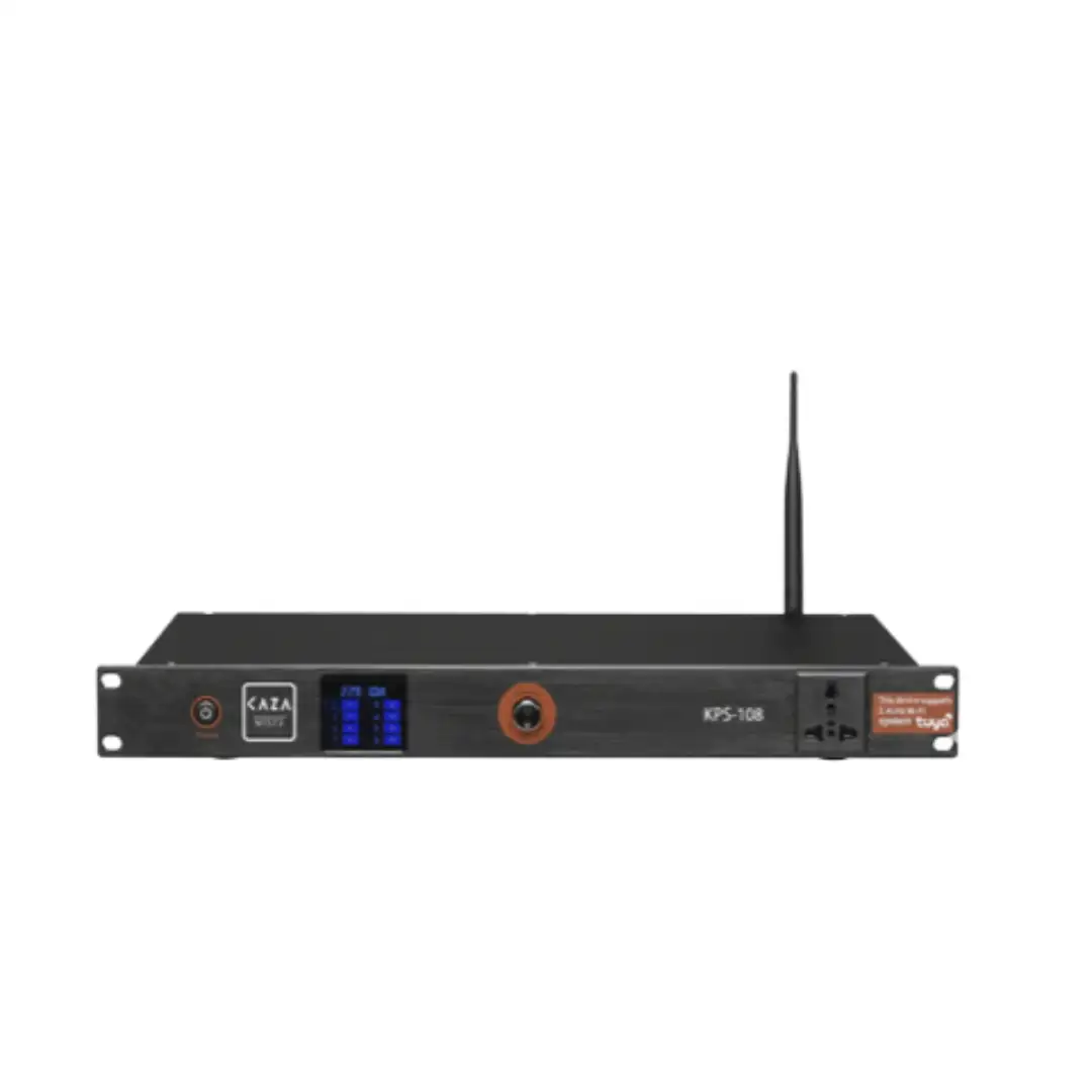 Network Audio Streaming KPS-108