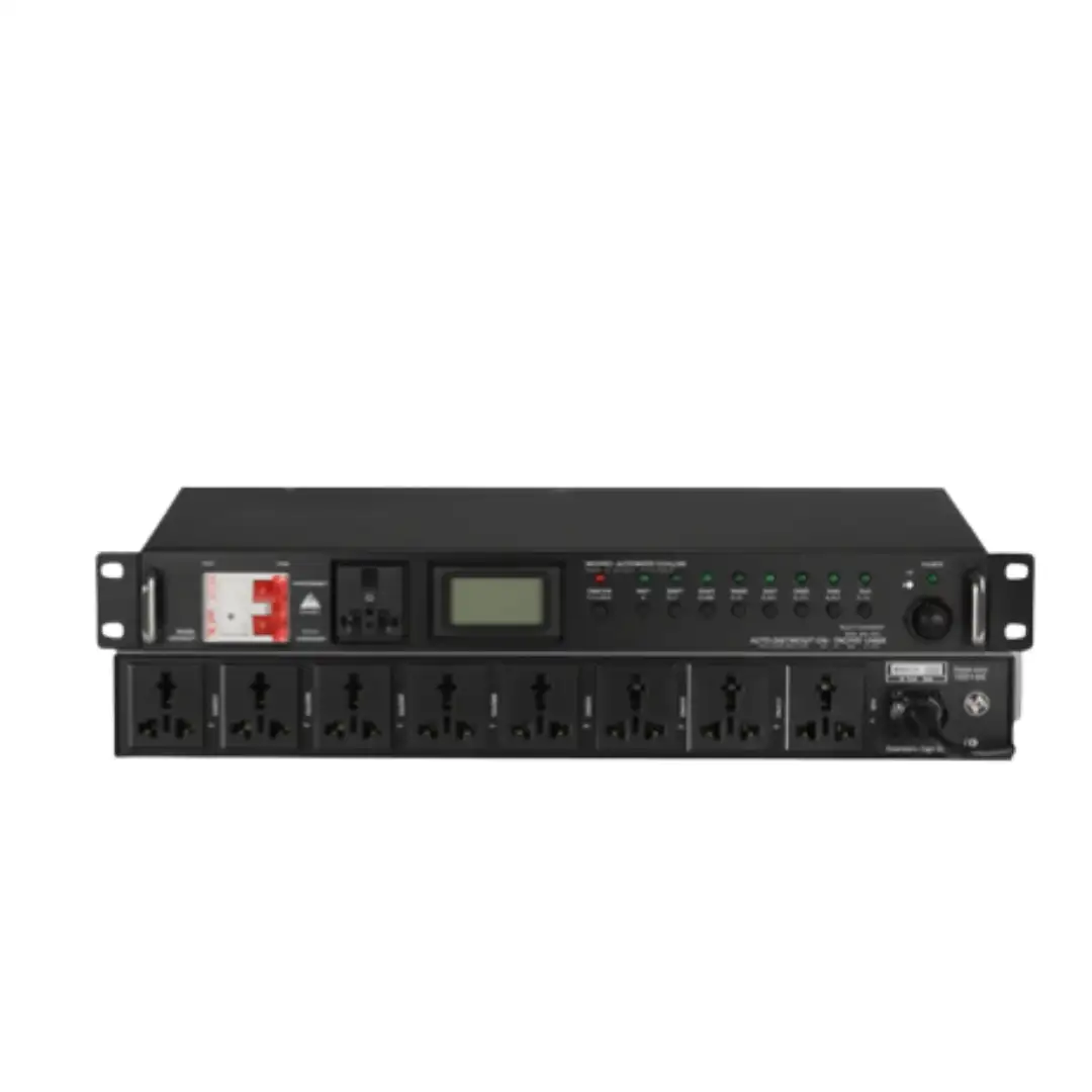 Network Audio Streaming Processor KPS-208