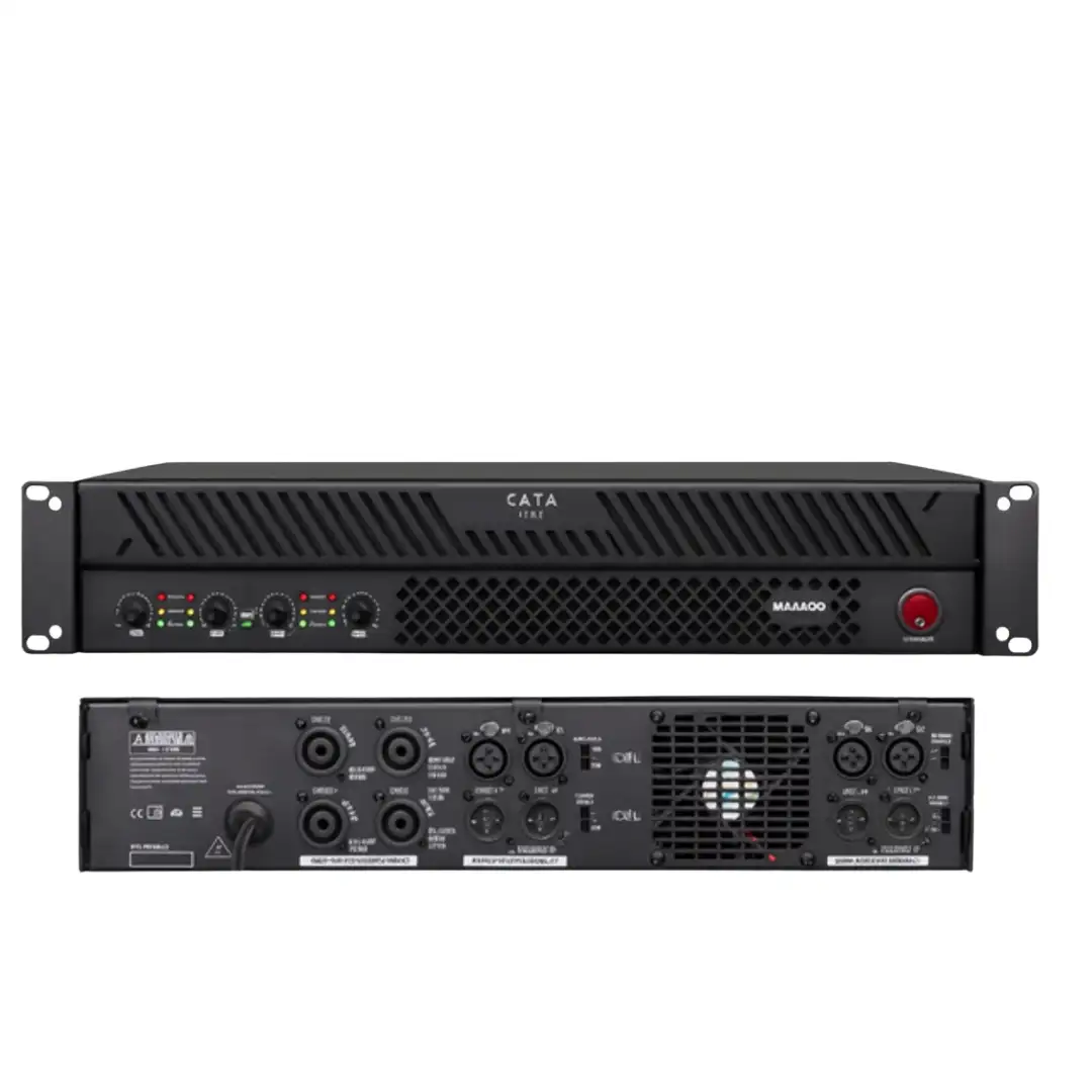 Power Amplifier MA-4600/MA-4800