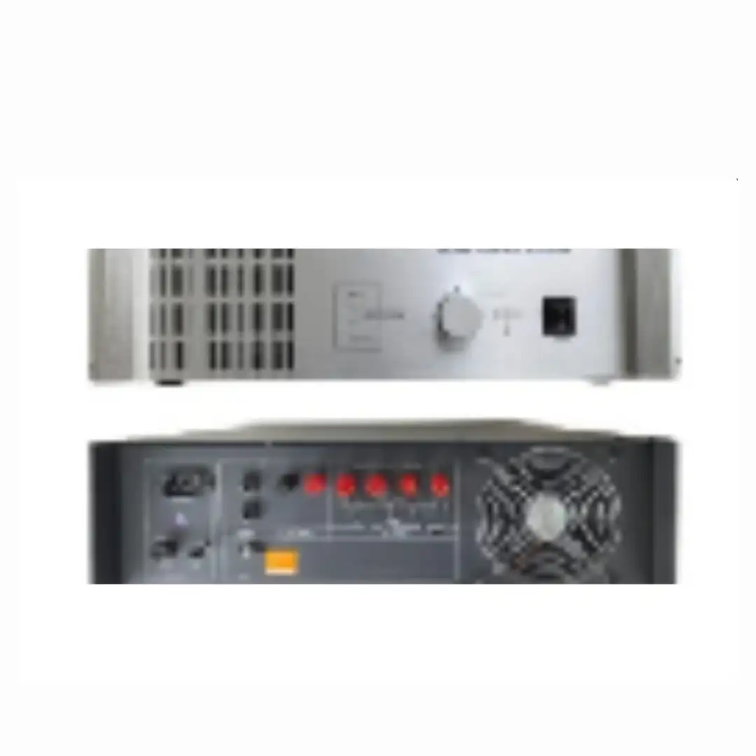 SC-1000 Amplifier
