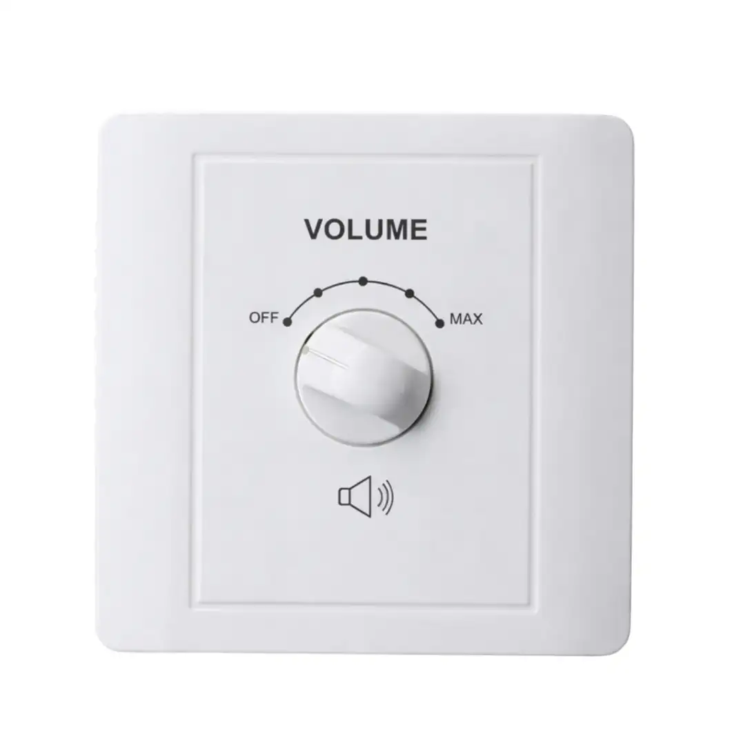 Volume Control – VC020/VC030/VC060/VC100