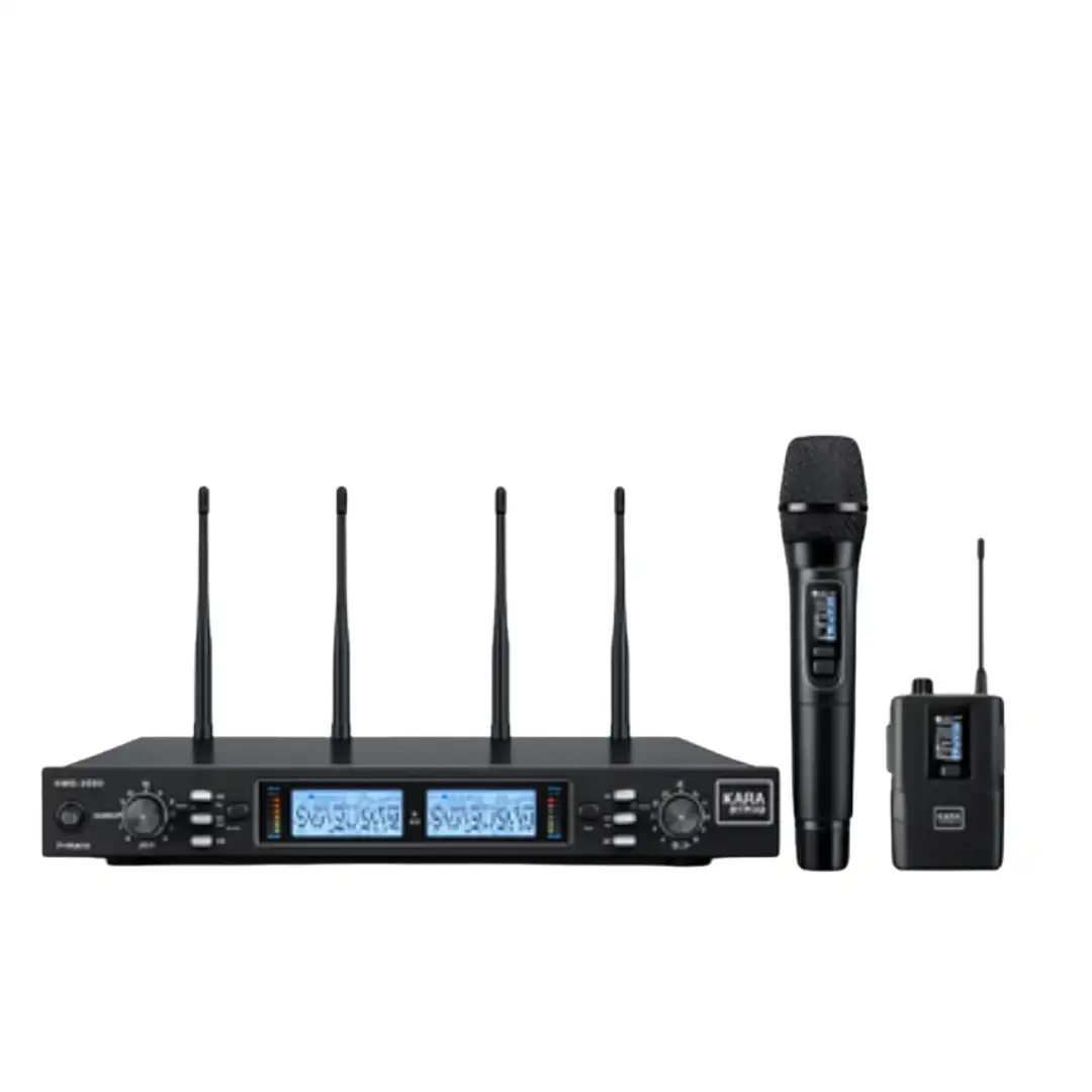 Wireless Microphone KMC-300