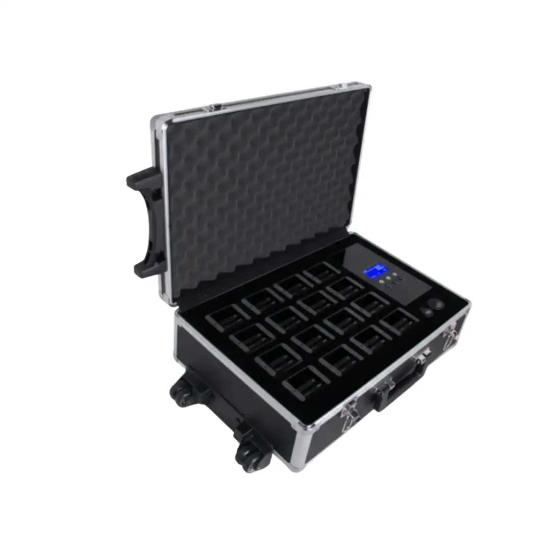 16-Port Battery Charger MC-S16