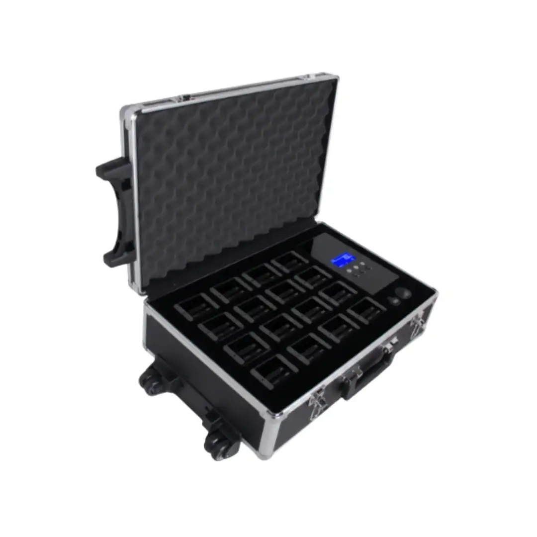 16-Port Battery Charger MC-S1650