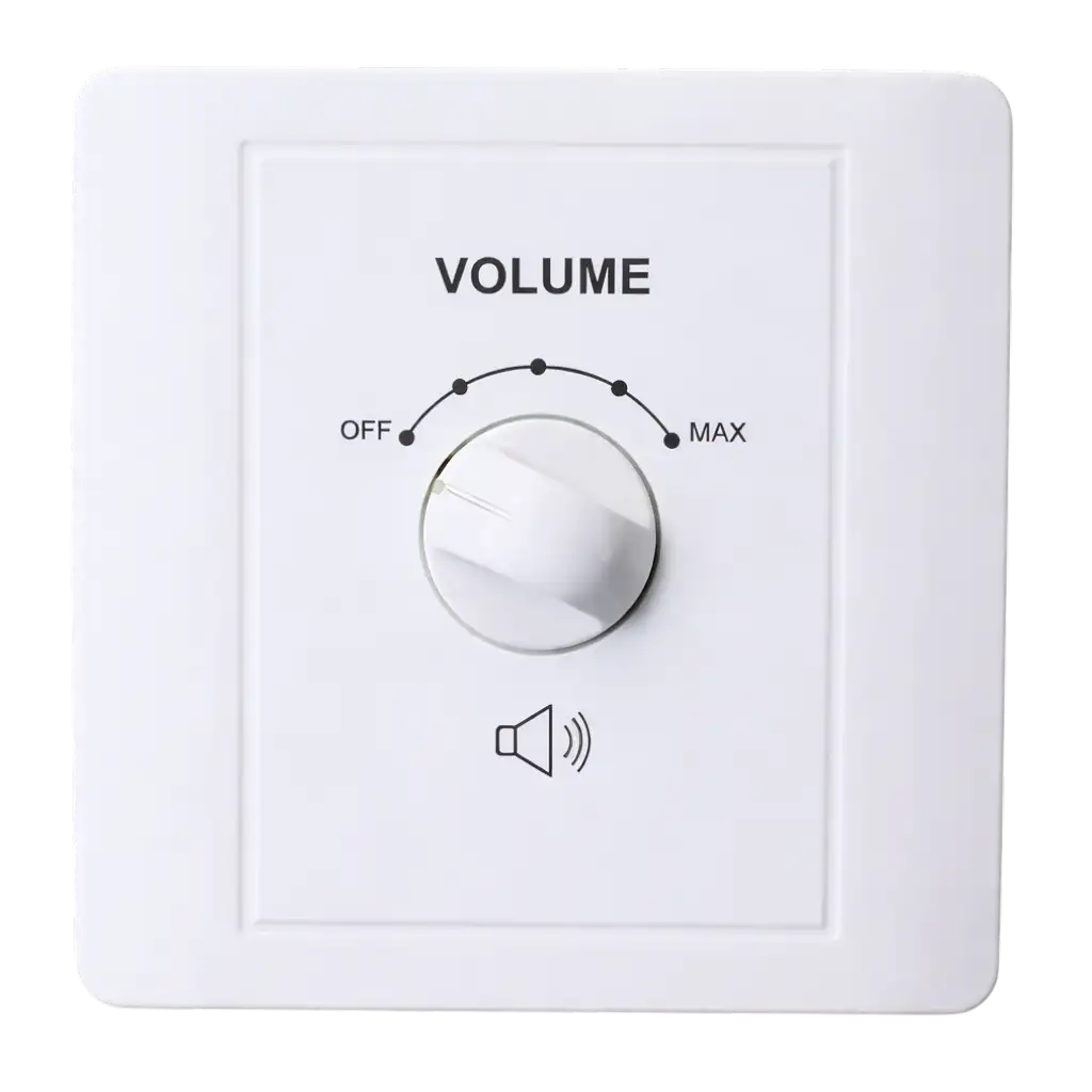 Volume Control – VC020/VC030/VC060/VC100