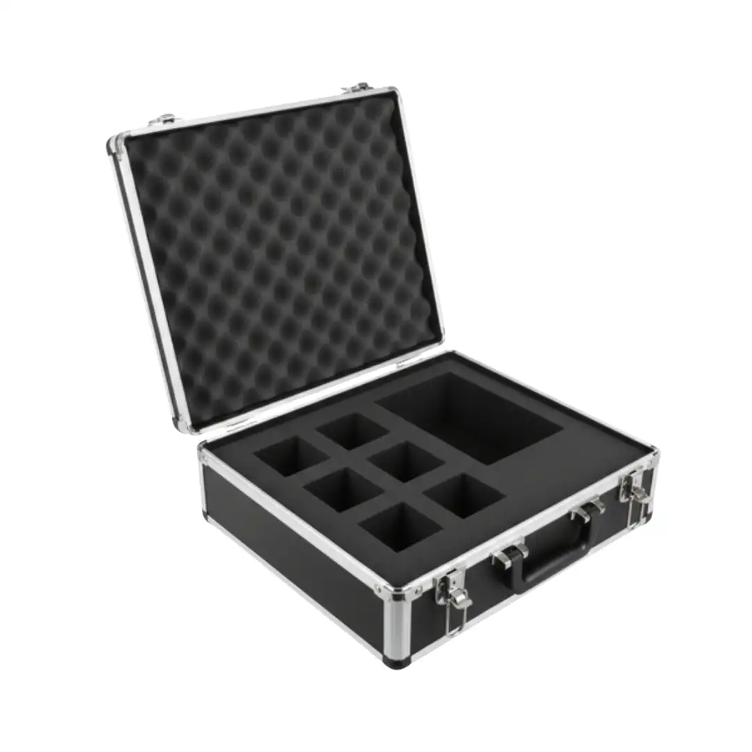 8-Port Battery Charger MC-S08