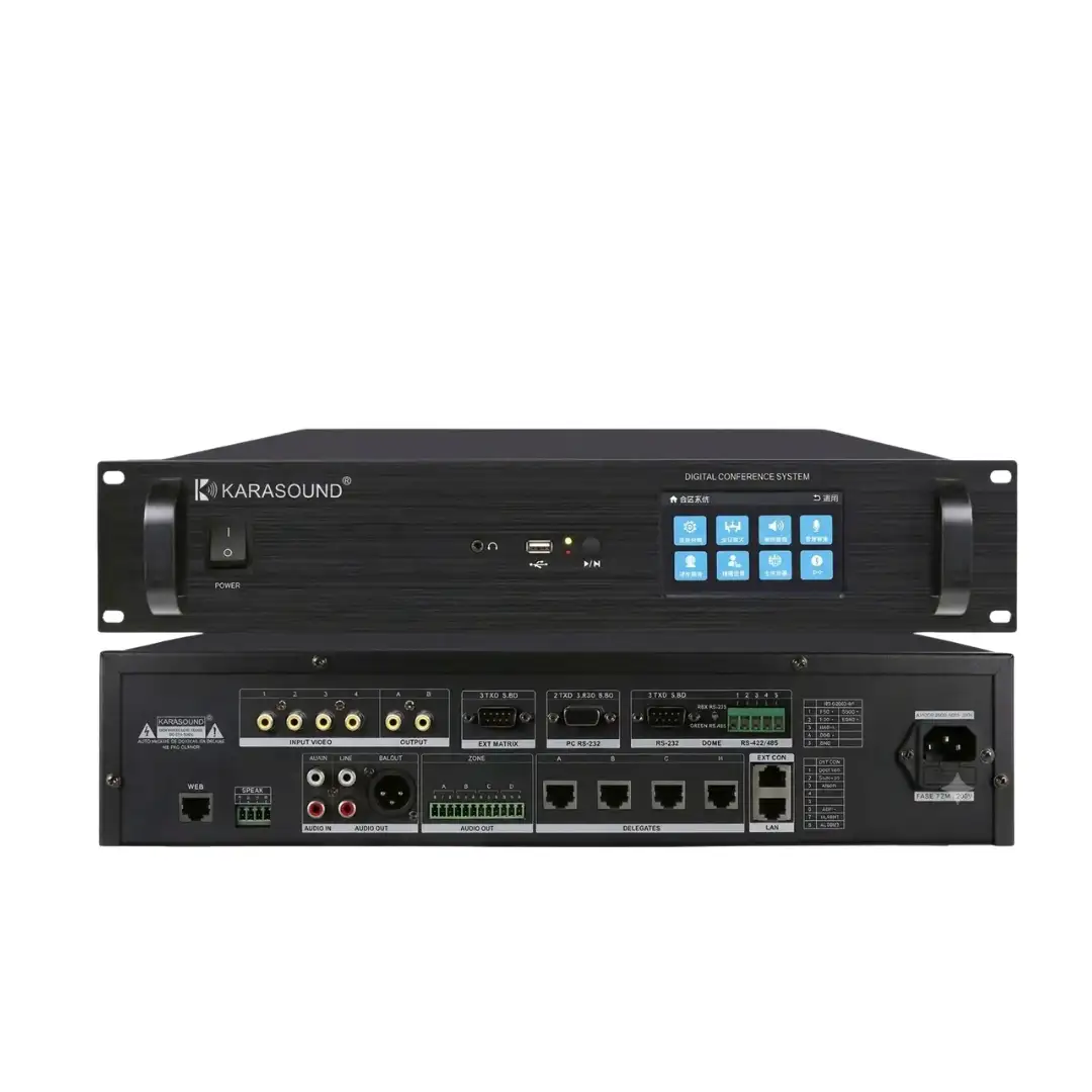 Central Controller MC-550S