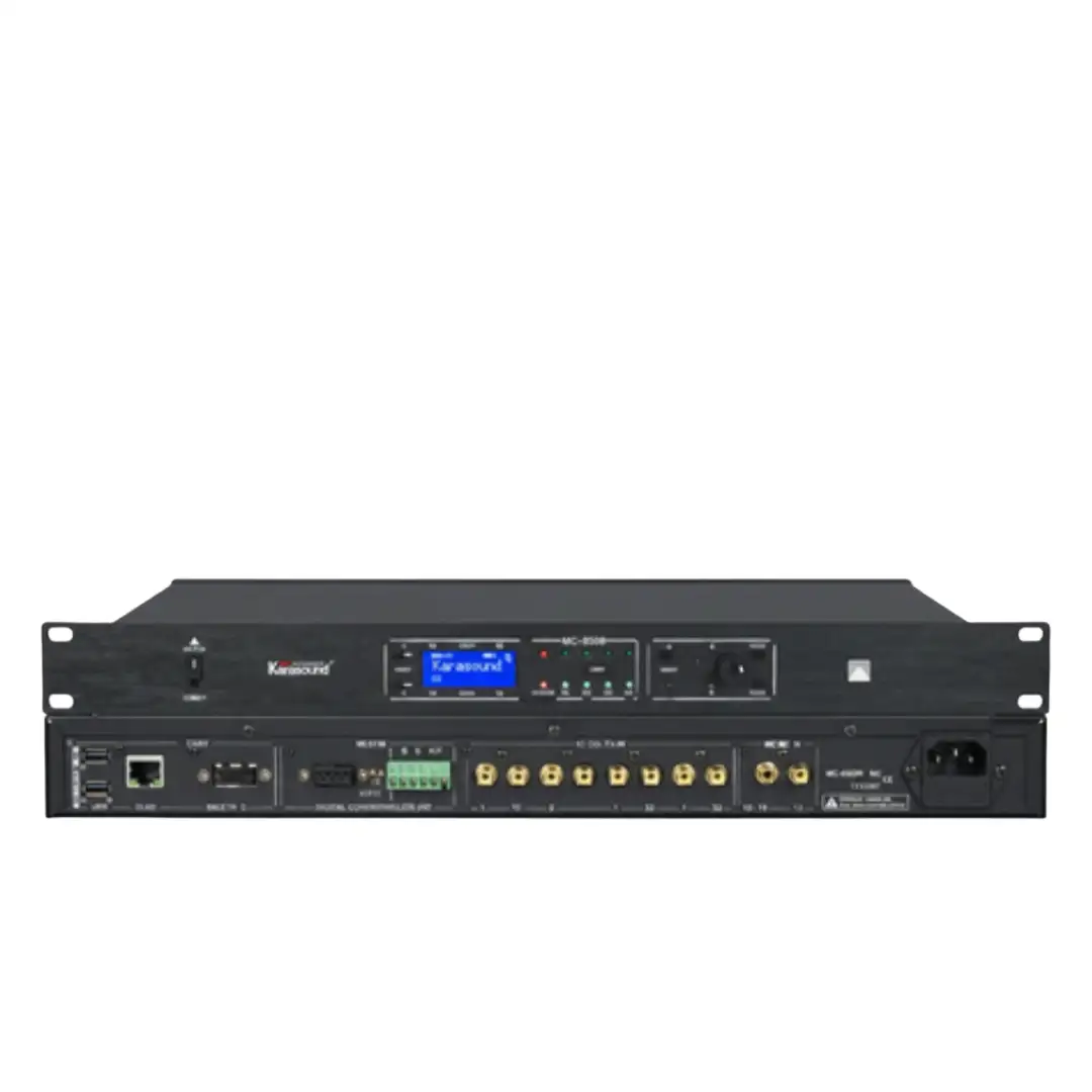 Central Controller MC-8018