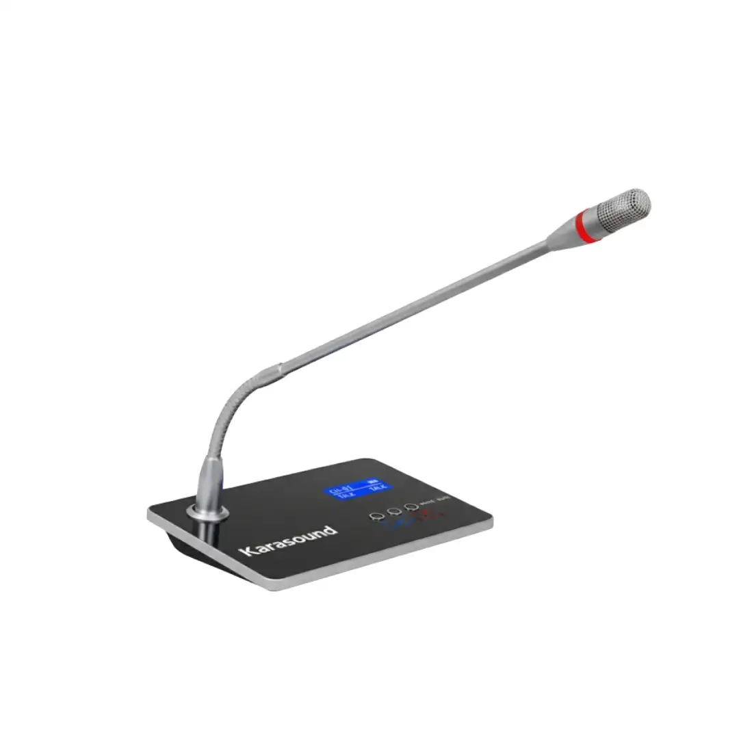 Gooseneck Microphone MC-4850D