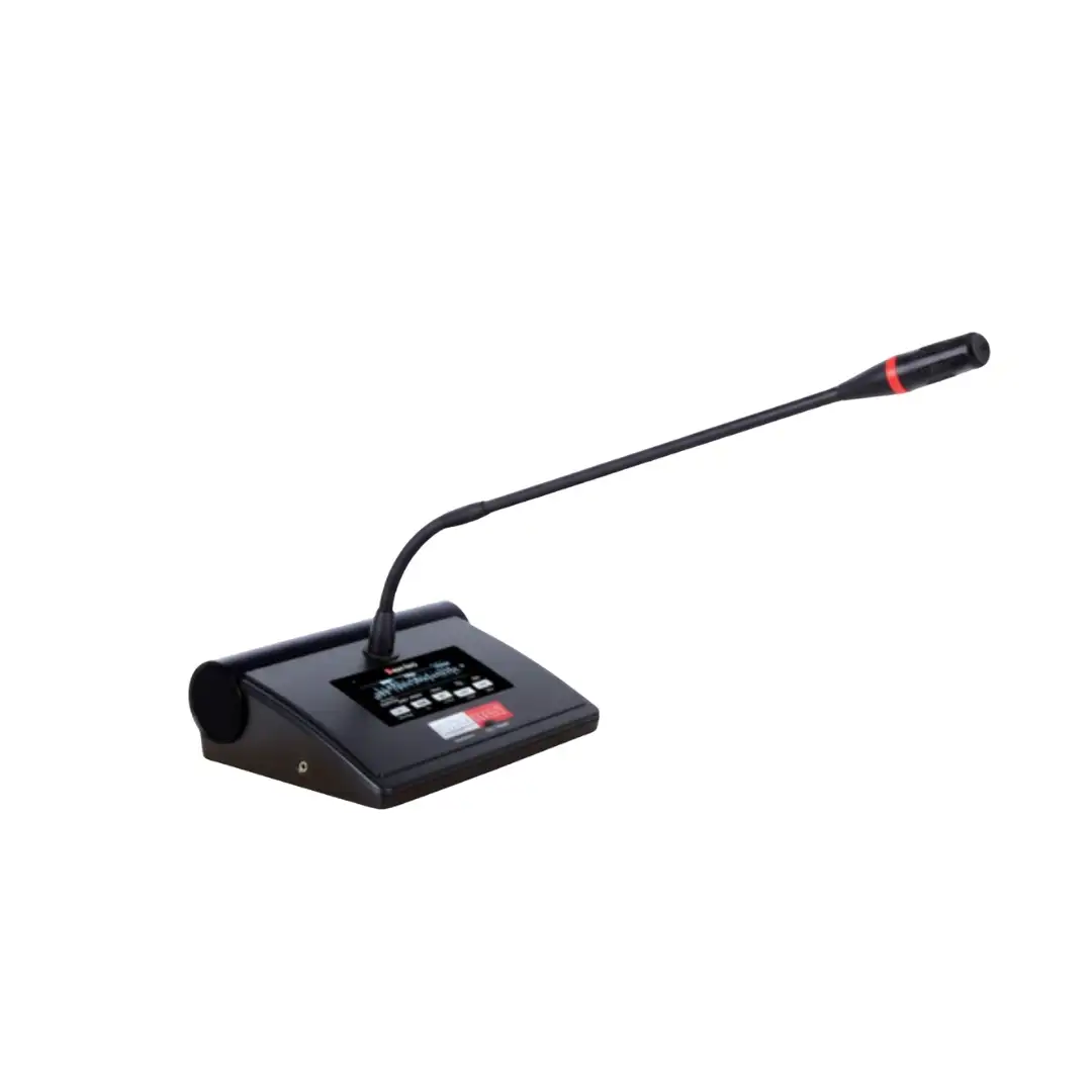 Gooseneck Microphone MC-6850C