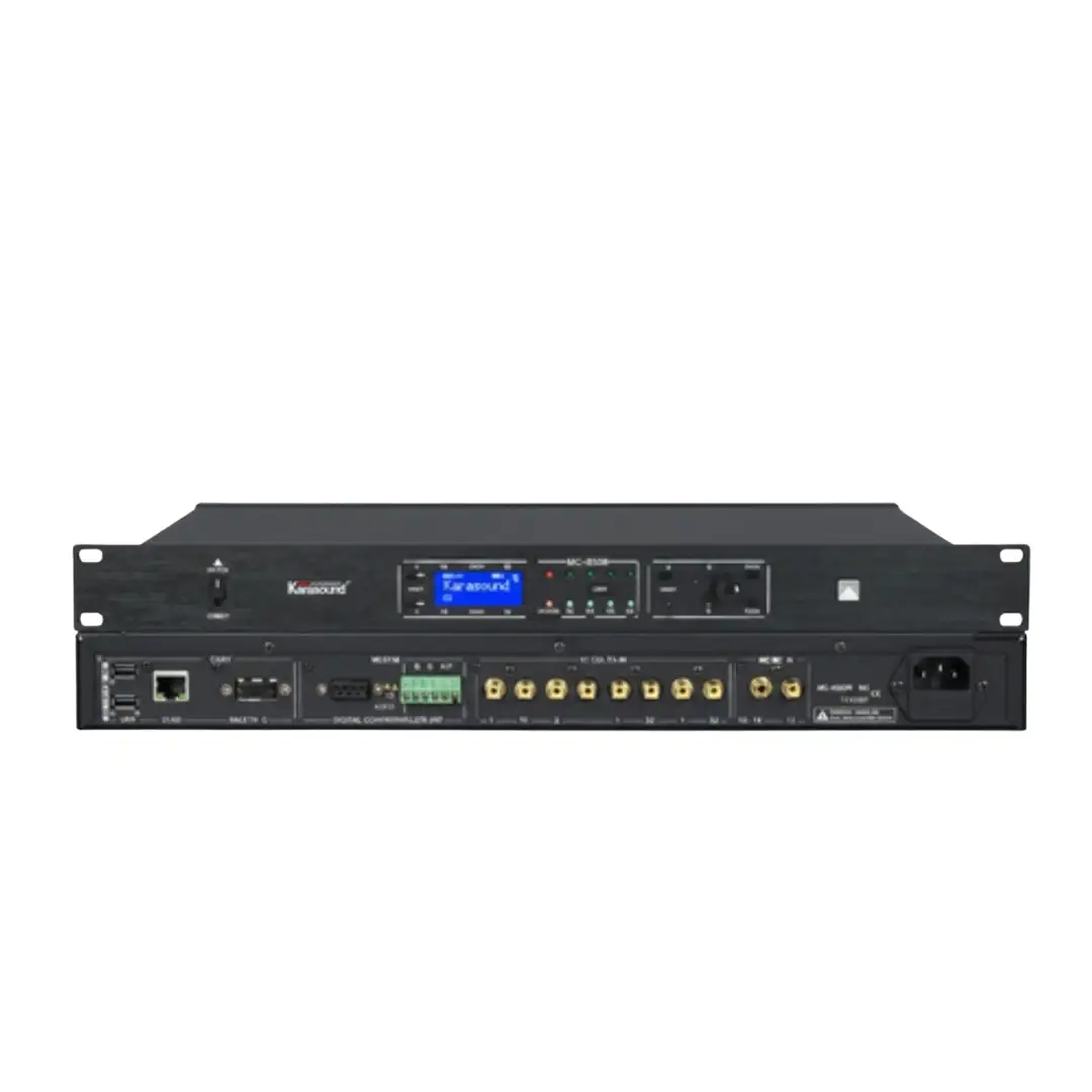 HD Video Image Processor MC-8518