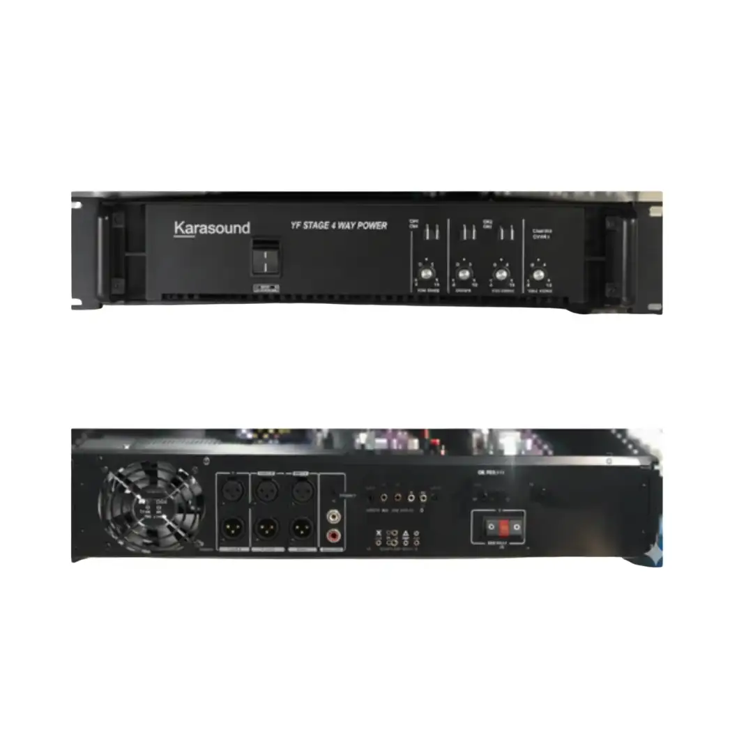 PA-4100 Amplifier