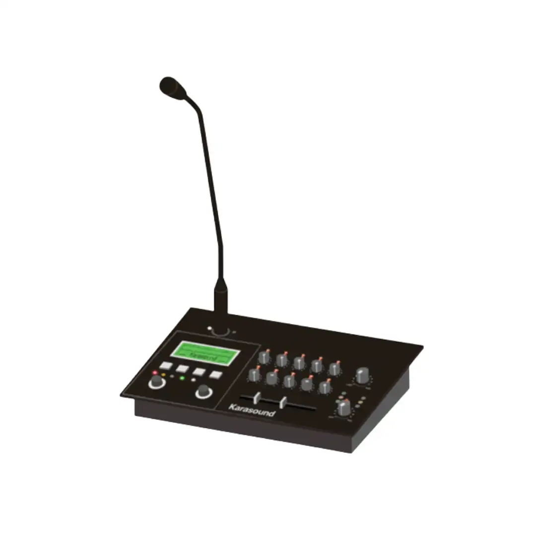 Remote Zone Paging ZM-10