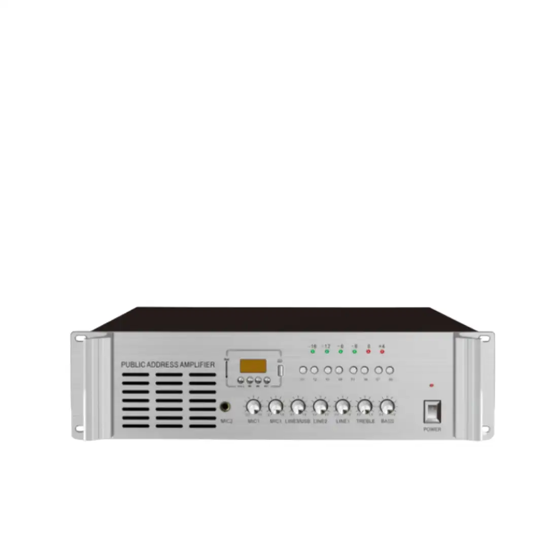 Audio Amplifier (KR-7700 ~ KR-72000)