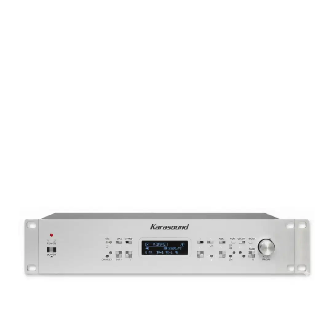 FM Stereo Tuner FM-260