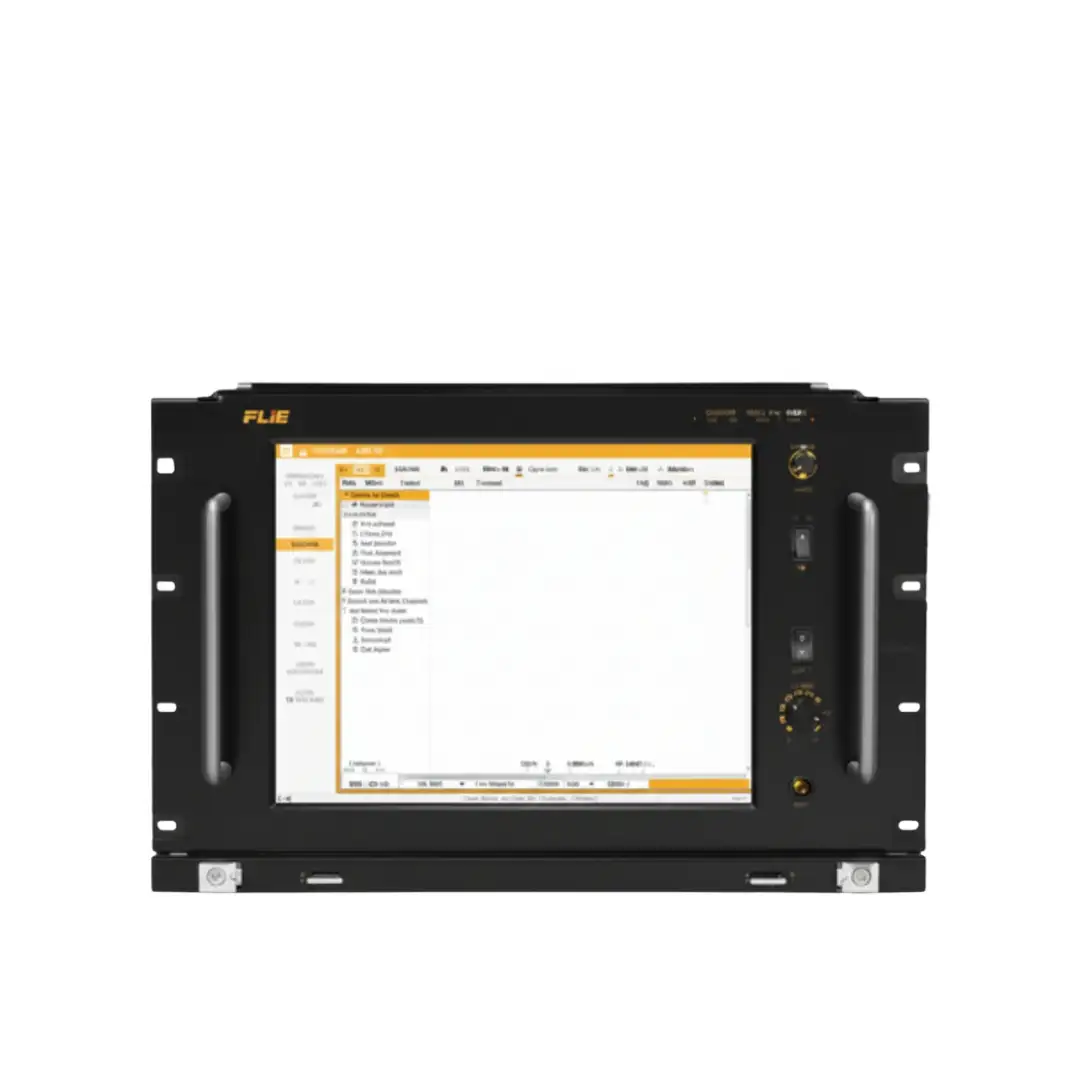 Industrial IP Broadcasting Control Server KR-860