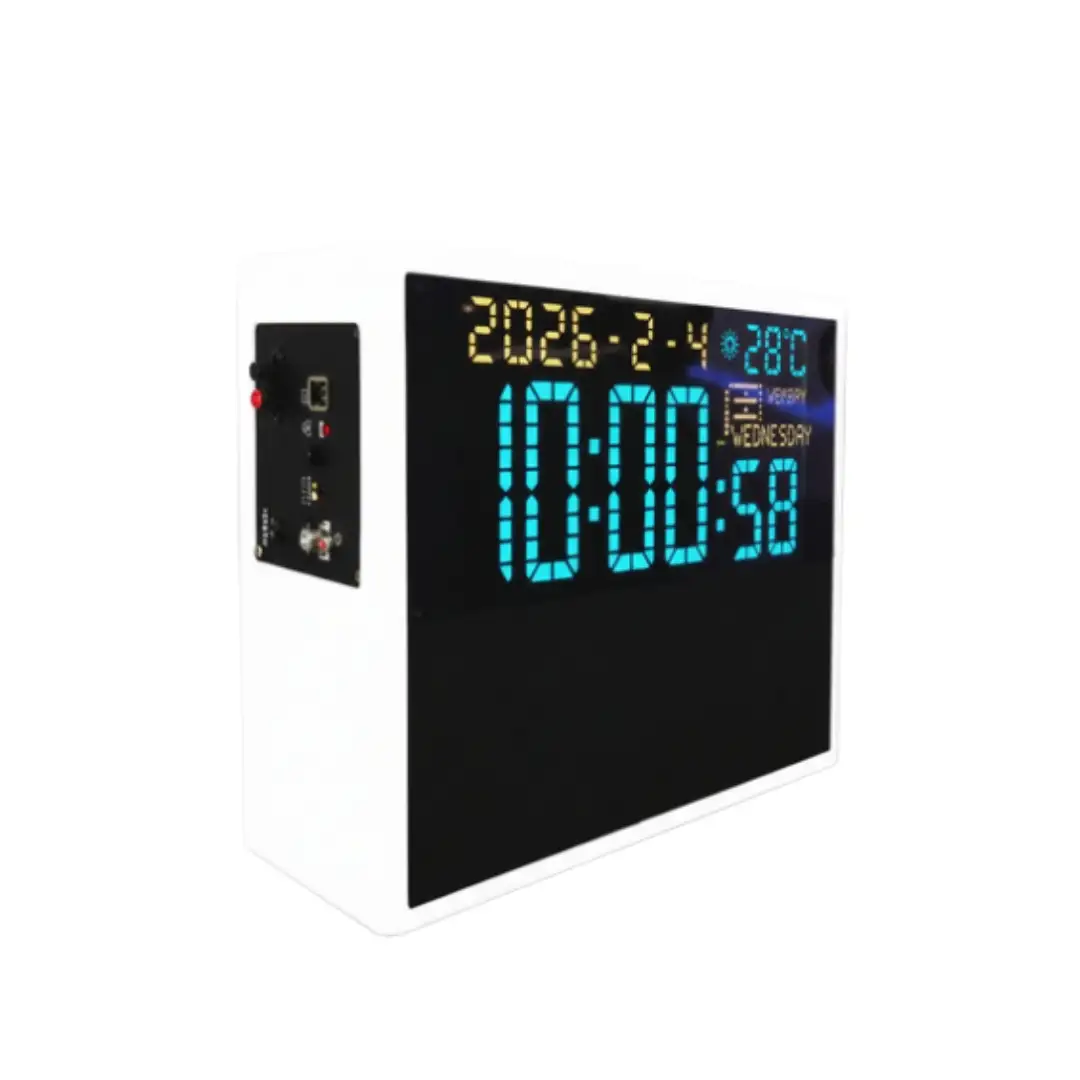 IP Speakers with Display Screens (KR Series)