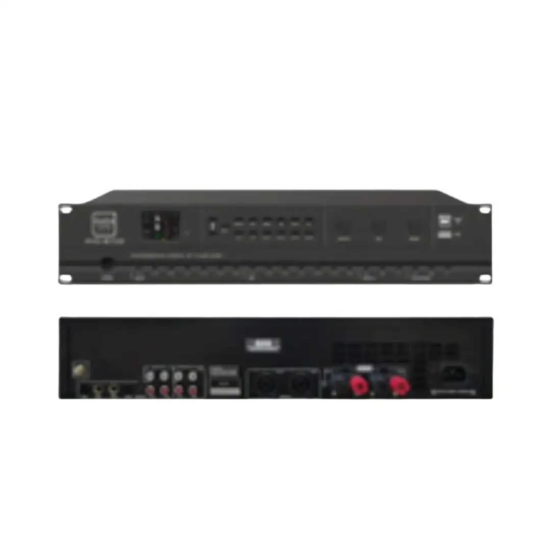Amplifier AKD-6002