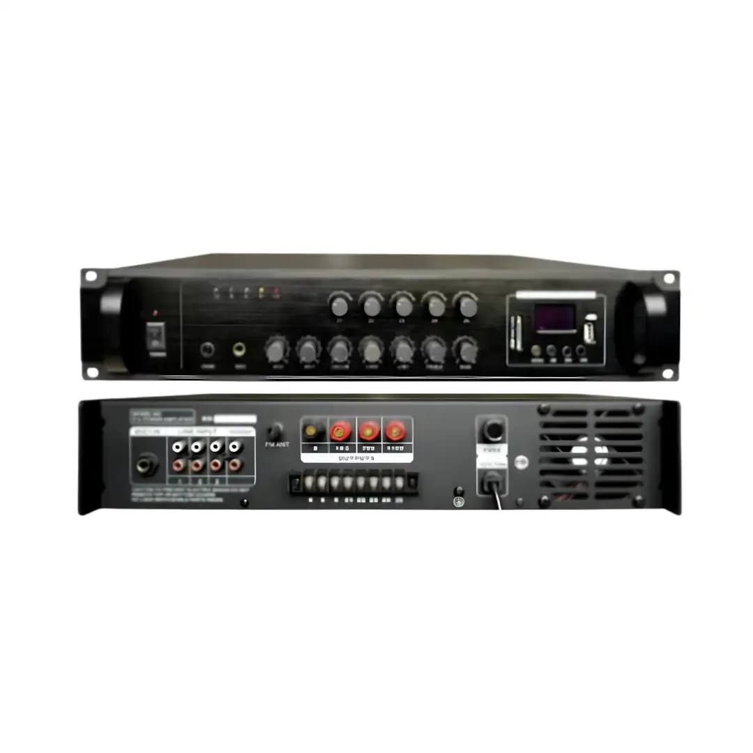 5-Zone Mixer Amplifier FV-650