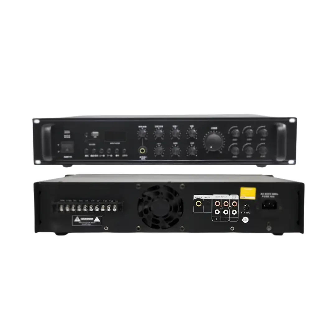 6-Zone Mixer Amplifier XV-040