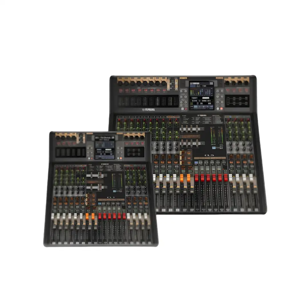 Audio Mixing Console KSM-16