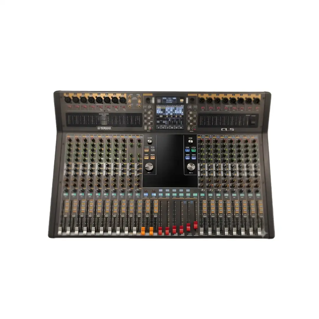 Audio Mixing Console T-24