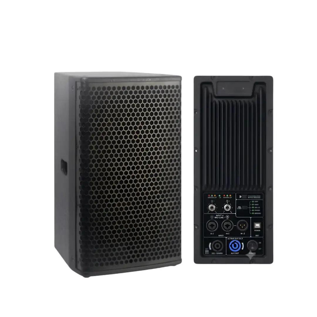 Active Full Range Speaker K-12AF