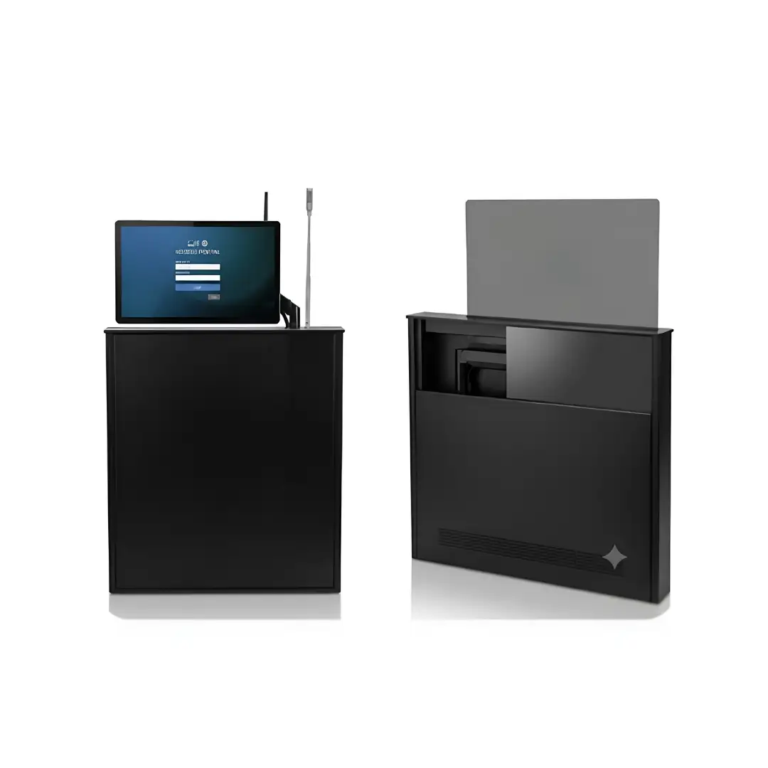 Intelligent Conference Terminal with Automatic Motorized Lift Display KRS-88