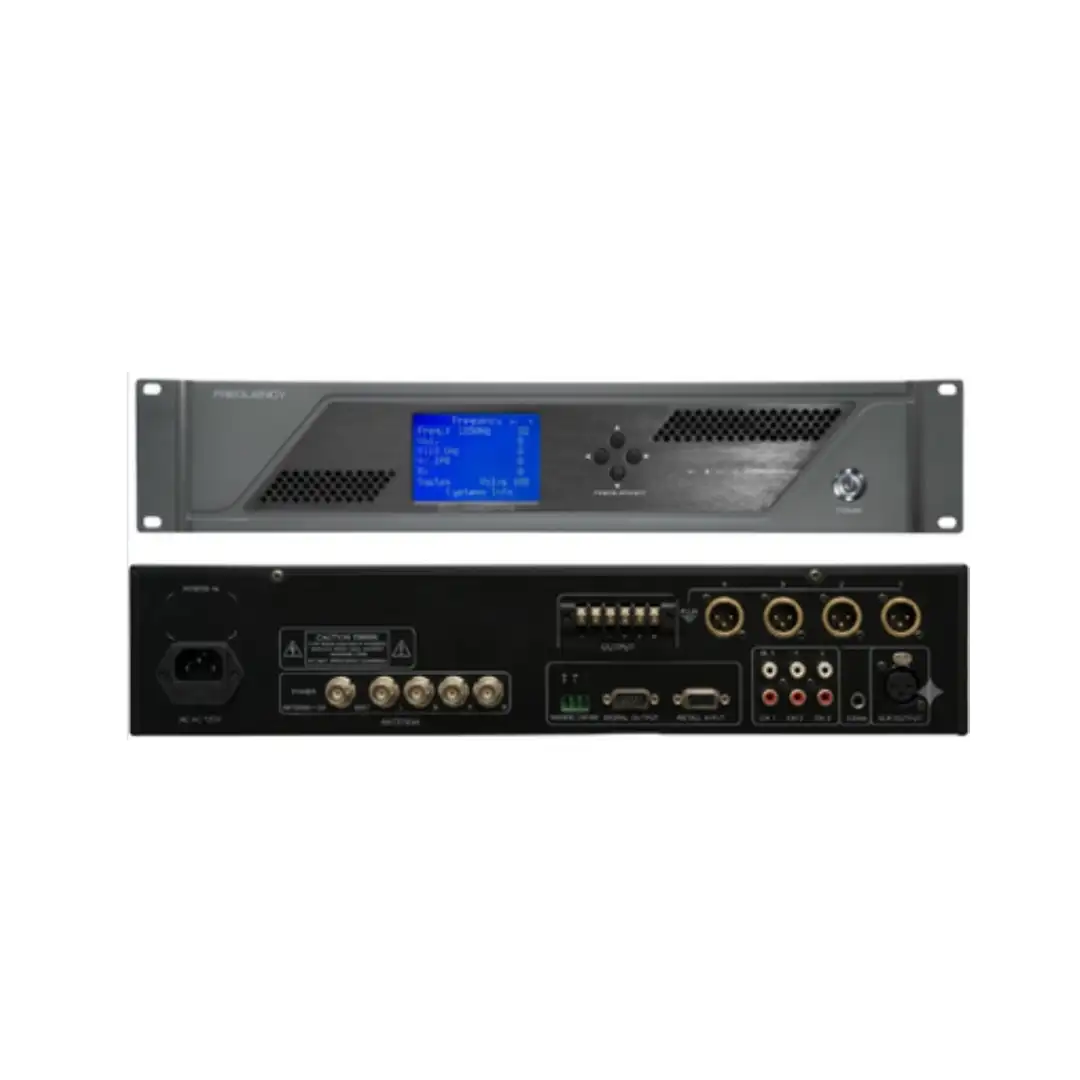 Multifunction Digital Conference System Central Control Unit KRS-20