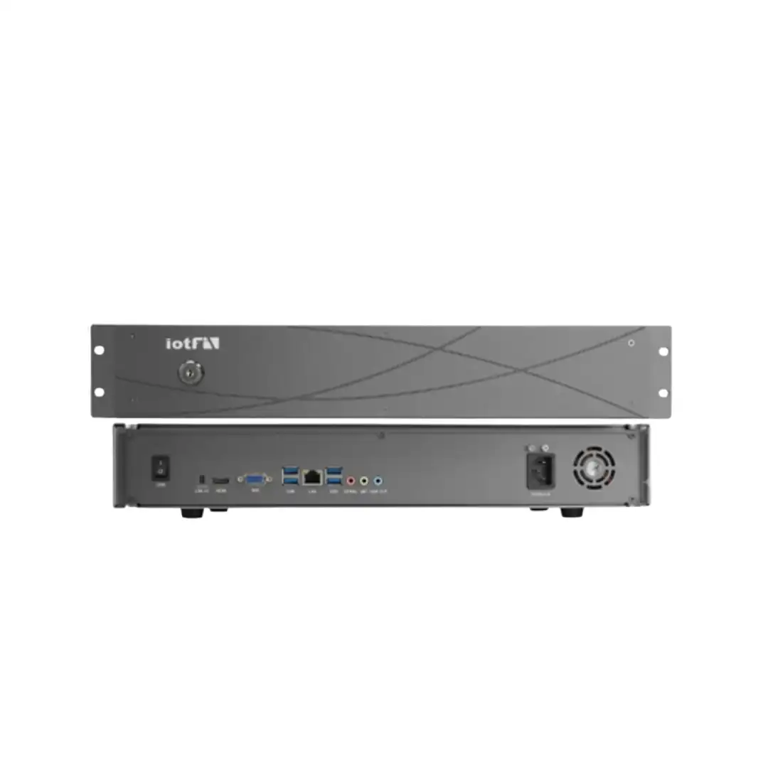 Presentation Request Management Server KRS-80TW